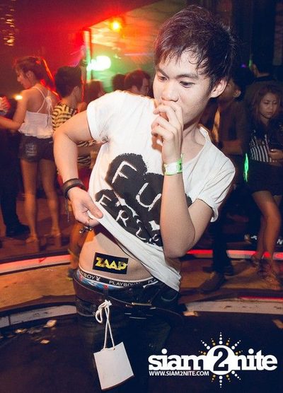 ZAAP PARTY ตอน Freshy Night — photo 95