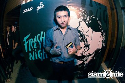 ZAAP PARTY ตอน Freshy Night — photo 157