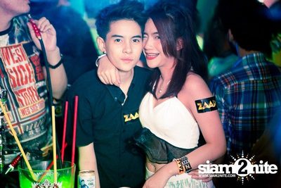 ZAAP PARTY ตอน Freshy Night — photo 53
