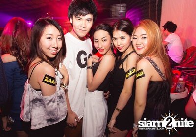 ZAAP PARTY ตอน Freshy Night — photo 1
