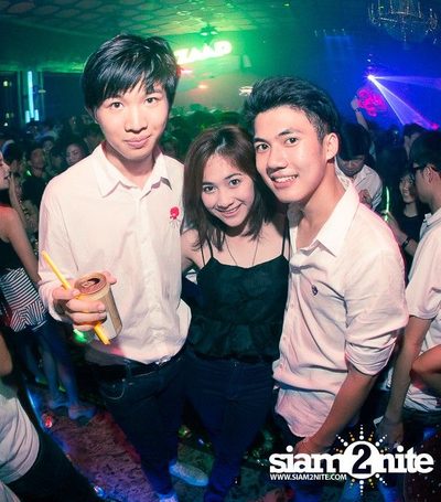 ZAAP PARTY ตอน Freshy Night — photo 113