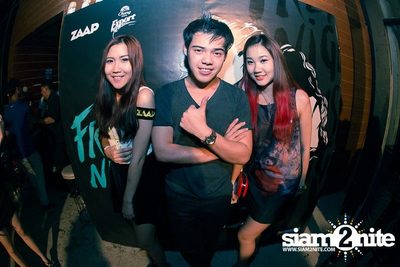 ZAAP PARTY ตอน Freshy Night — photo 159