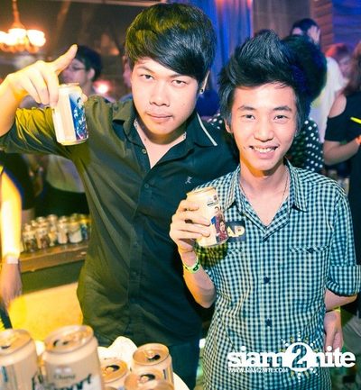 ZAAP PARTY ตอน Freshy Night — photo 124