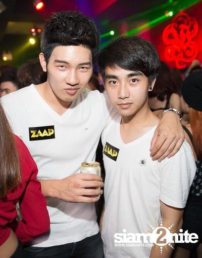 ZAAP PARTY ตอน Freshy Night — photo 143