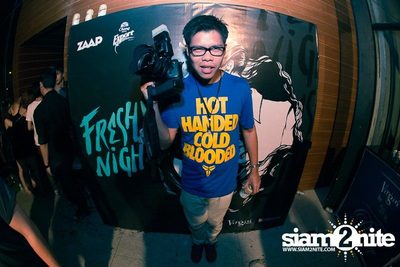 ZAAP PARTY ตอน Freshy Night — photo 158
