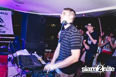 PHATFUNK On The Boat — photo 45