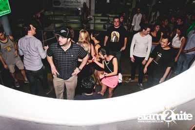PHATFUNK On The Boat — photo 82