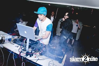 PHATFUNK On The Boat — photo 76