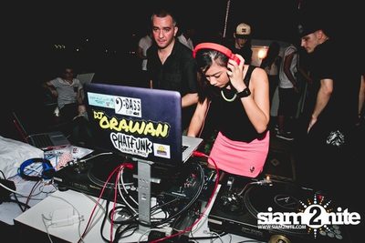 PHATFUNK On The Boat — photo 122