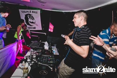 PHATFUNK On The Boat — photo 61