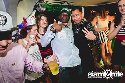PHATFUNK On The Boat — photo 105