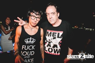 PHATFUNK On The Boat — photo 55