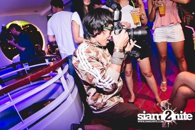 PHATFUNK On The Boat — photo 72