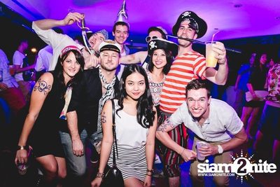 PHATFUNK On The Boat — photo 1