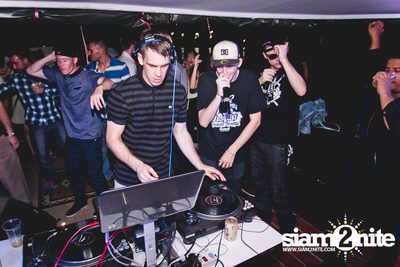 PHATFUNK On The Boat — photo 58