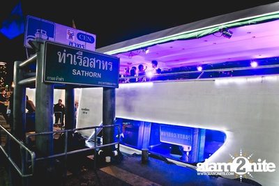 PHATFUNK On The Boat — photo 71