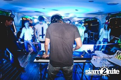 PHATFUNK On The Boat — photo 27