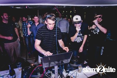 PHATFUNK On The Boat — photo 59