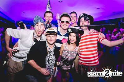 PHATFUNK On The Boat — photo 81