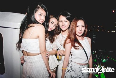 PHATFUNK On The Boat — photo 23