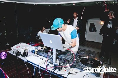 PHATFUNK On The Boat — photo 74