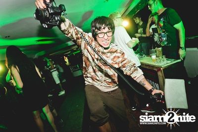 PHATFUNK On The Boat — photo 139