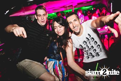 PHATFUNK On The Boat — photo 137