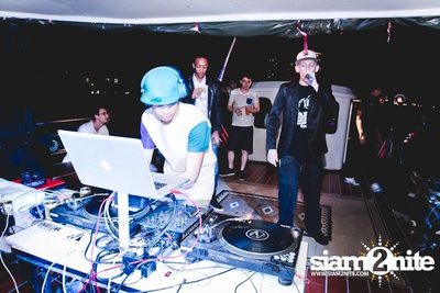 PHATFUNK On The Boat — photo 75