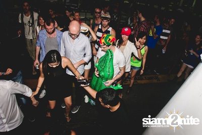 PHATFUNK On The Boat — photo 85
