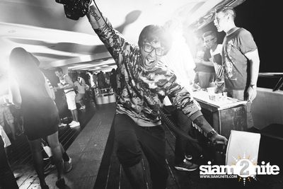 PHATFUNK On The Boat — photo 138
