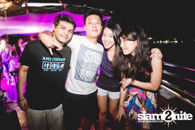 PHATFUNK On The Boat — photo 29