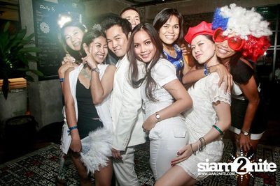 14 JUILLET by FRENCH TUESDAYS — photo 1
