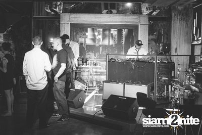 Bass Clef presents: The Apprentice — photo 47