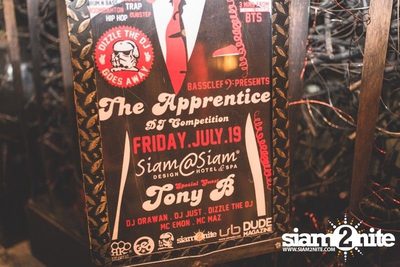 Bass Clef presents: The Apprentice — photo 5