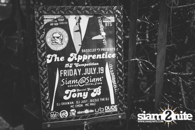 Bass Clef presents: The Apprentice — photo 6