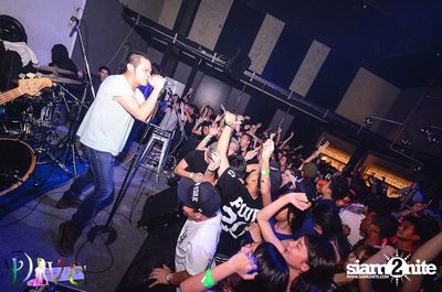Diva Presents Save The World Party — photo 35