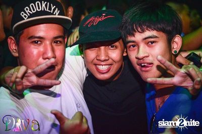Diva Presents Save The World Party — photo 69