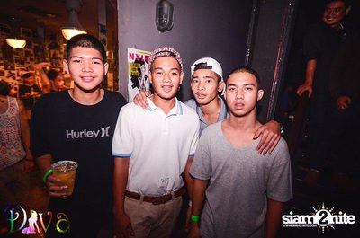 Diva Presents Save The World Party — photo 84