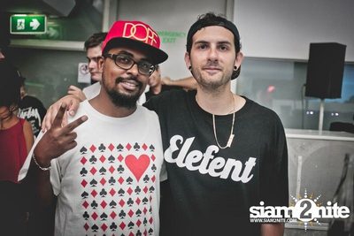 Borgore — photo 1