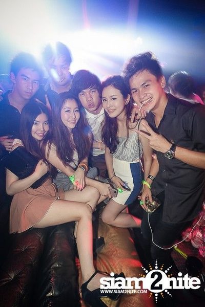 WE SAID SO pres. ETCetera THE PARTY — photo 107