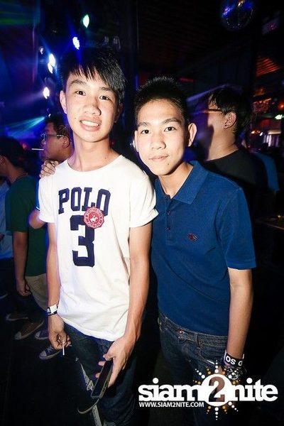 WE SAID SO pres. ETCetera THE PARTY — photo 65