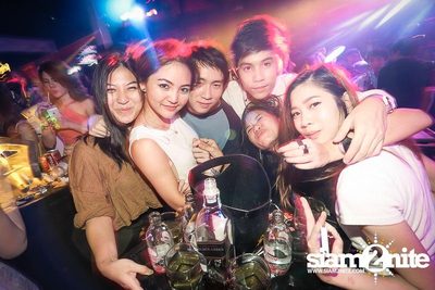 WE SAID SO pres. ETCetera THE PARTY — photo 205