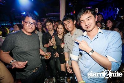 WE SAID SO pres. ETCetera THE PARTY — photo 122