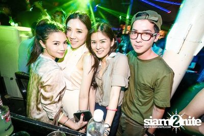 WE SAID SO pres. ETCetera THE PARTY — photo 24