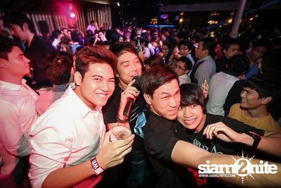 WE SAID SO pres. ETCetera THE PARTY — photo 152
