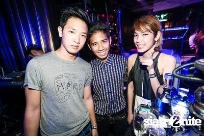 WE SAID SO pres. ETCetera THE PARTY — photo 13