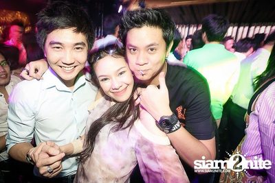 WE SAID SO pres. ETCetera THE PARTY — photo 156