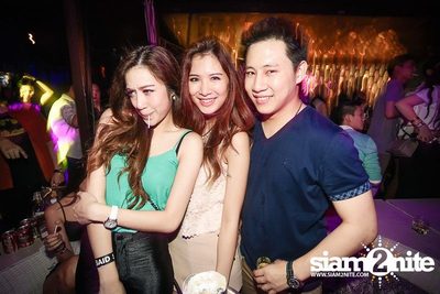 WE SAID SO pres. ETCetera THE PARTY — photo 132