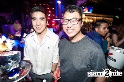 WE SAID SO pres. ETCetera THE PARTY — photo 19
