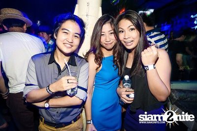 WE SAID SO pres. ETCetera THE PARTY — photo 35